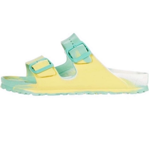 Birkenstock EVA Arizona - Marble Jade - Picture 3 of 6